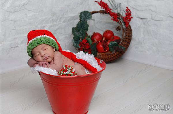 ایده عکاسی با انار