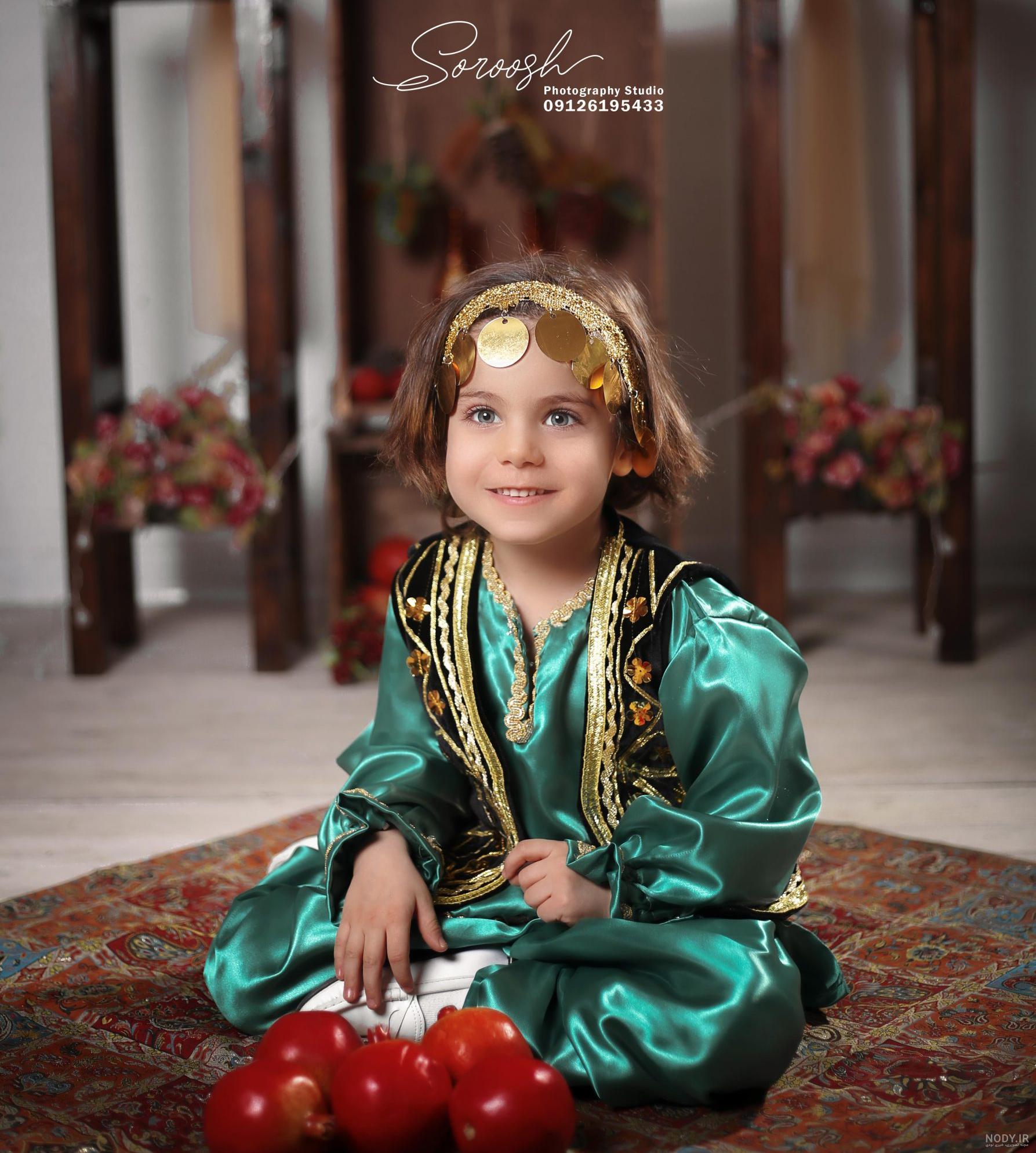 ایده عکاسی با انار