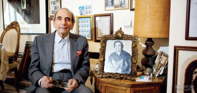 عکس فرزندان پروفسور کردوانی