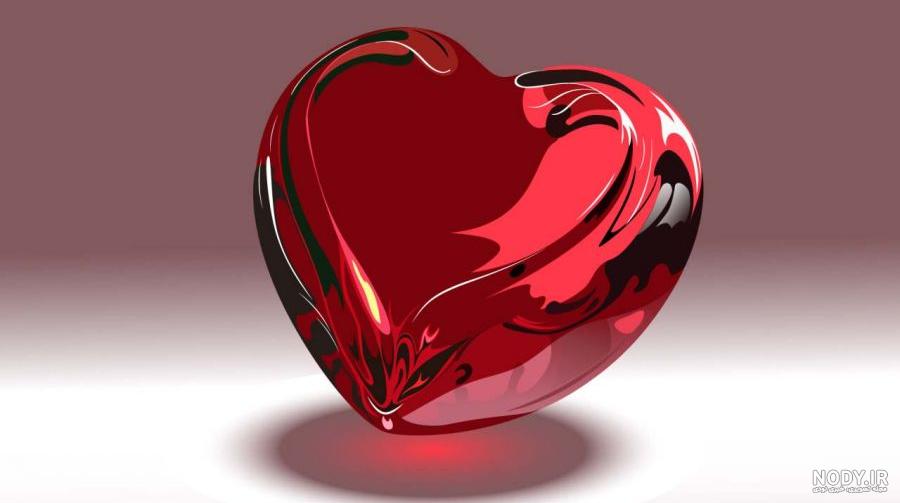 عکس قلب شکسته