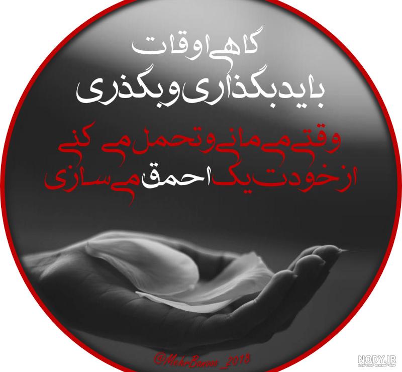 گاهی باید کمرنگ شد گاهی باید کمرنگ شد