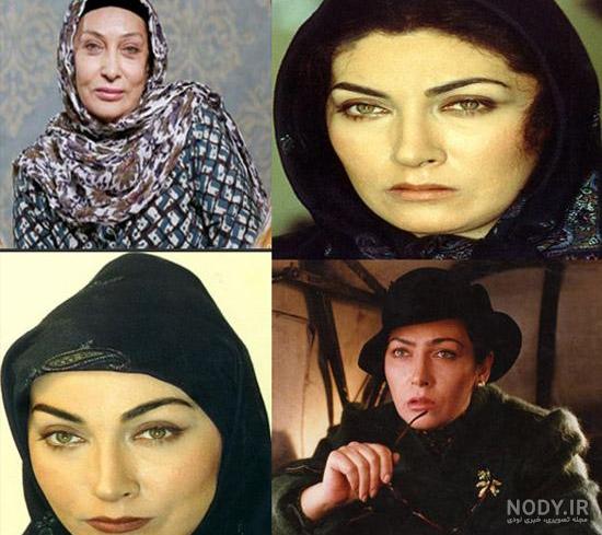 عکس هایی از فریماه فرجامی