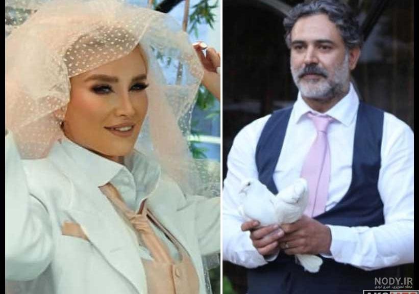 مریم ناصری همسر عمار تفتی مریم ناصری همسر عمار تفتی