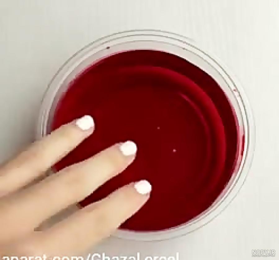 ساخت اسلایم ساخت اسلایم