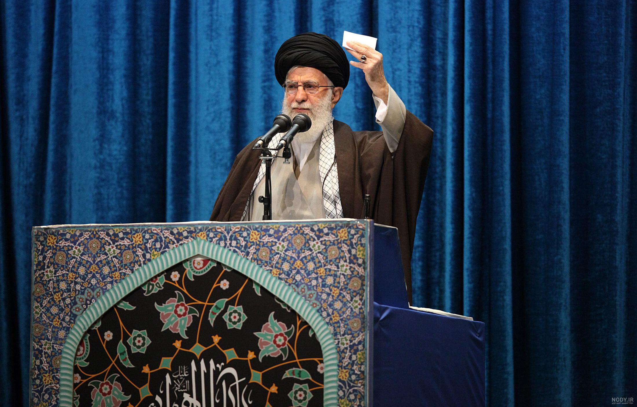 عکس از نماز