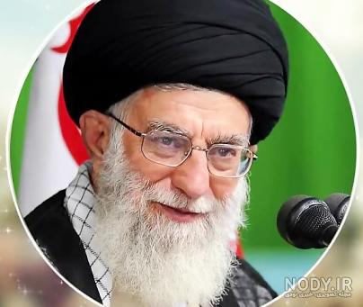 عکس امام خمینی و خامنه ای با کیفیت بالا عکس امام خمینی و خامنه ای با کیفیت بالا