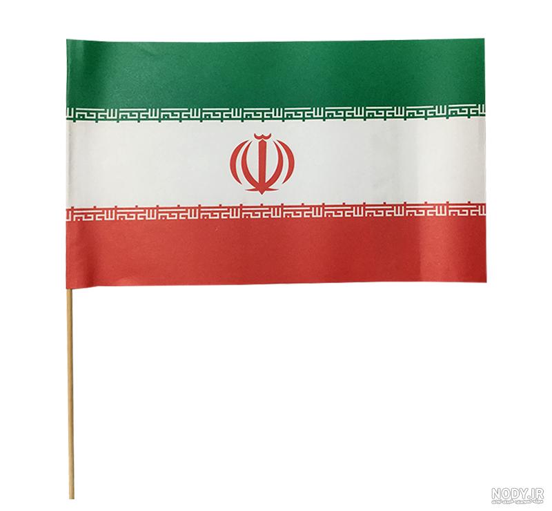 عکس طراح پرچم ایران