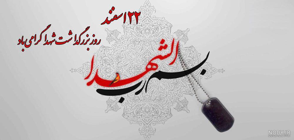 بهترین عکس شهید