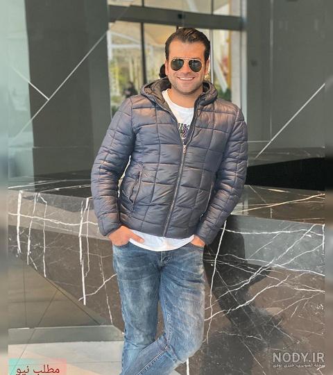 بازیگر جواد جوادی در بچه مهندس ۴ بازیگر جواد جوادی در بچه مهندس ۴