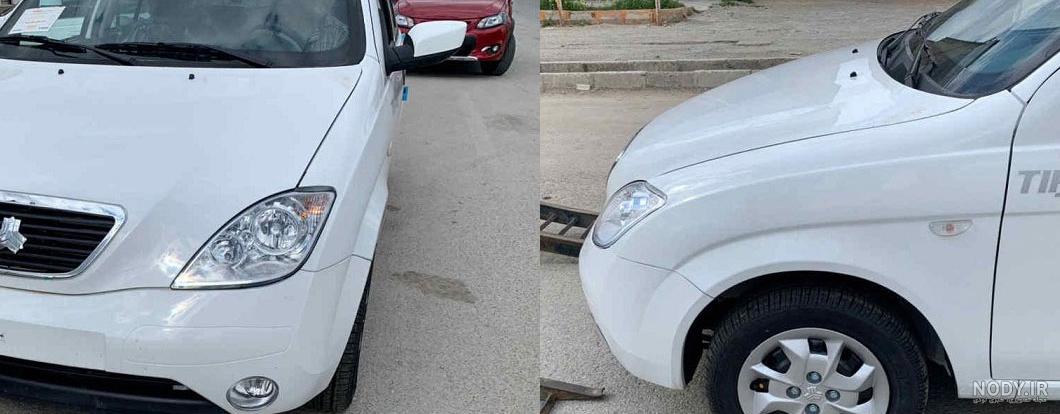 عکس تیبا کوییک
