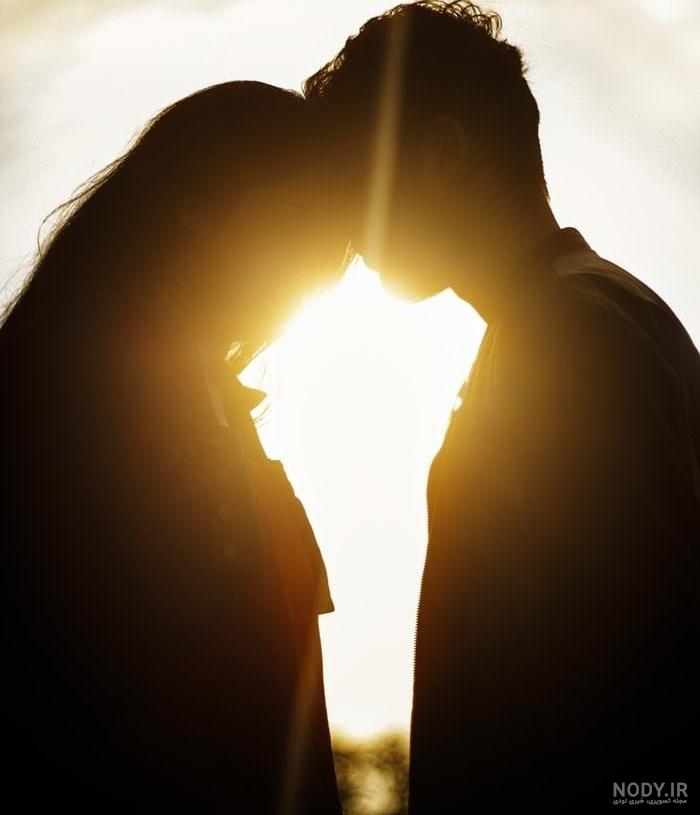 عکس عاشقانه بدون متن بهاری