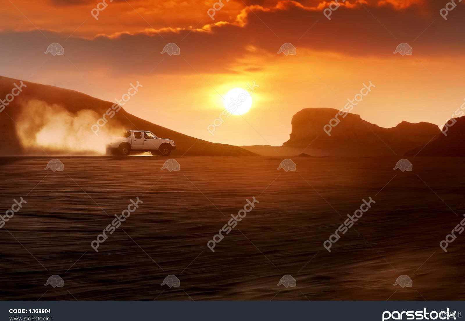 عکس غروب دل انگیز عکس غروب دل انگیز