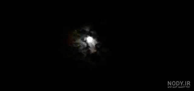 عکس ماه نقاشی