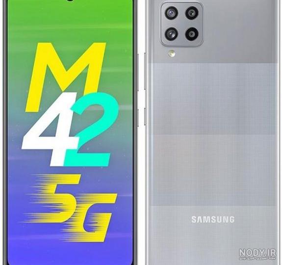 لیست گوشی های 5g سامسونگ