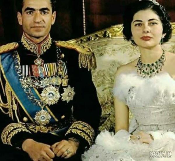 مهریه ثریا اسفندیاری مهریه ثریا اسفندیاری