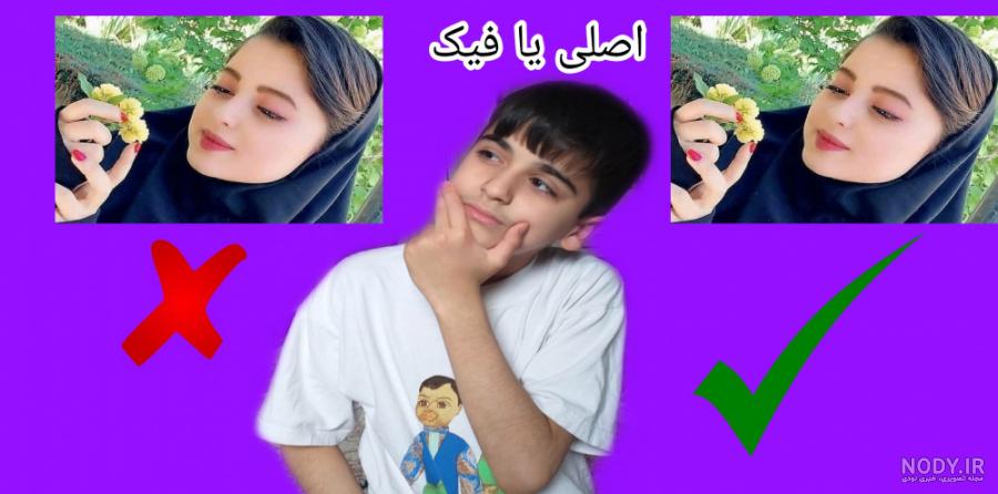 نقاشی ماه زیبا