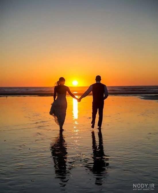 یه عکس عاشقانه دونفره بدون متن