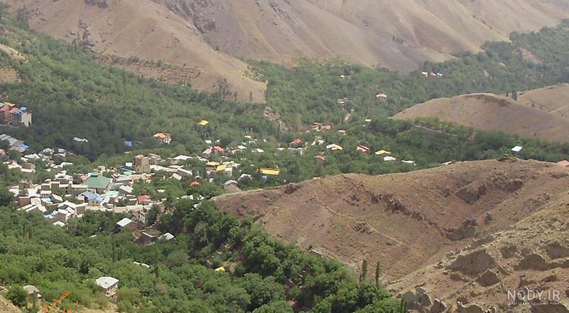 اجاره خانه در روستای برگ جهان