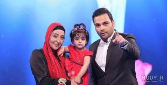 احسان علیخانی در دورهمی عاشق شدی احسان علیخانی در دورهمی عاشق شدی