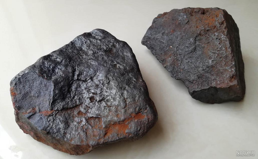 عکس سنگ آهنی عکس سنگ آهنی