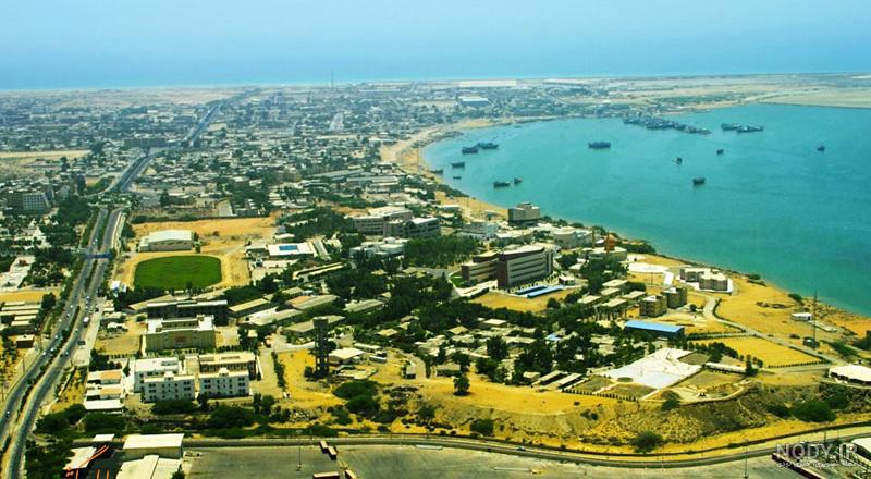 عکس شهر کنارک عکس شهر کنارک