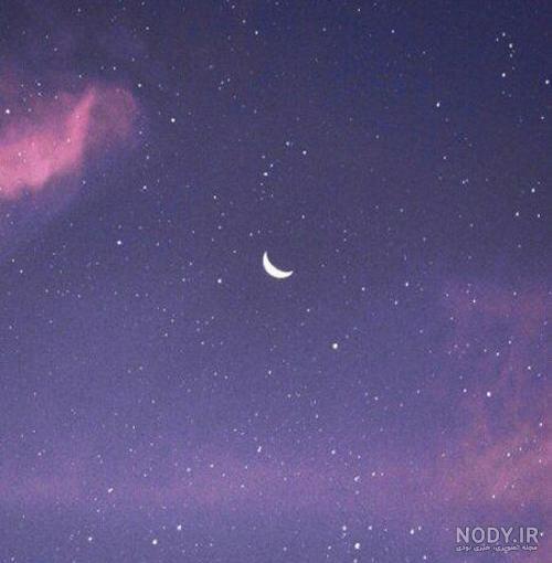 عکس ماه نقاشی عکس ماه نقاشی