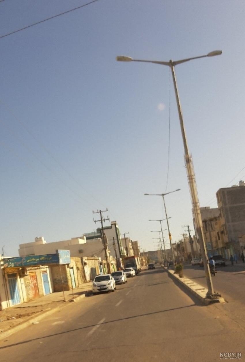 عکس پادگان کنارک چابهار عکس پادگان کنارک چابهار