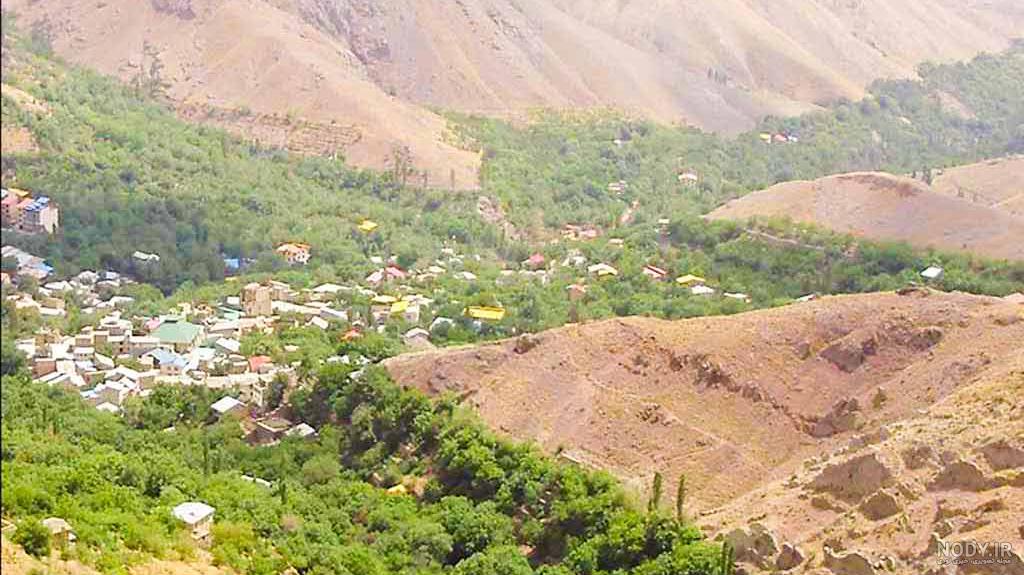 قیمت خانه در روستای افجه