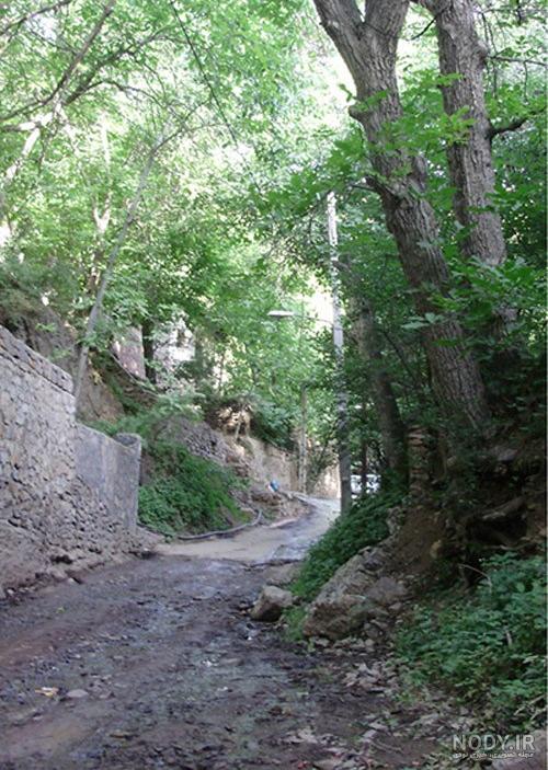 قیمت زمین در نیکنامده لواسان