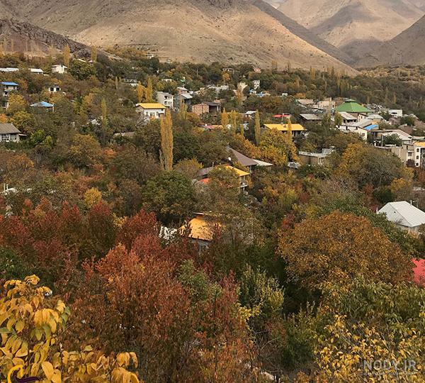 قیمت زمین و خانه در روستای برگ جهان