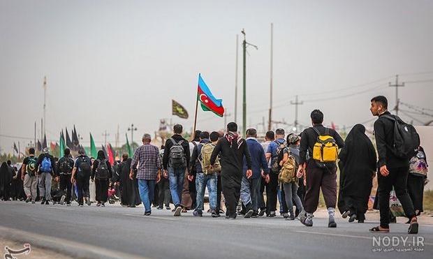 دلنوشته اربعین