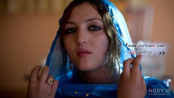عکس دختر افغانی ساده عکس دختر افغانی ساده