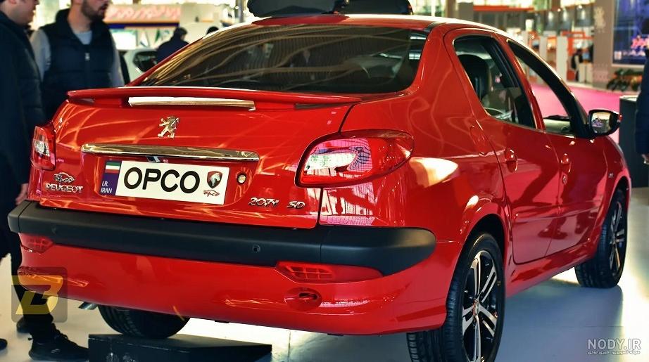 قیمت پژو 206 صندوقدار آریان قیمت پژو 206 صندوقدار آریان
