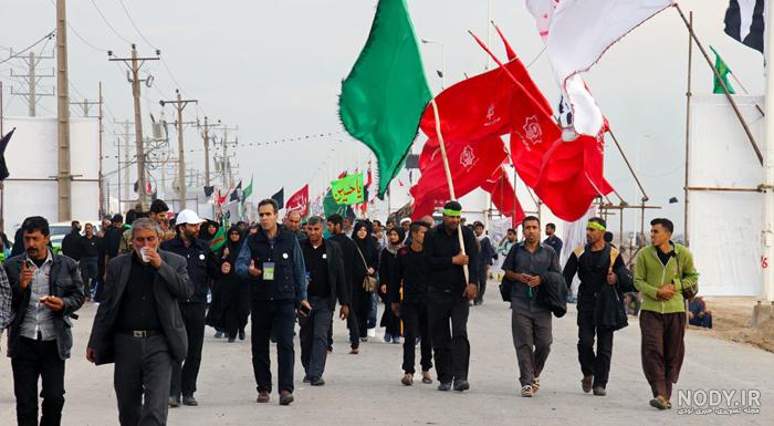 پروفایل اربعین پسرانه