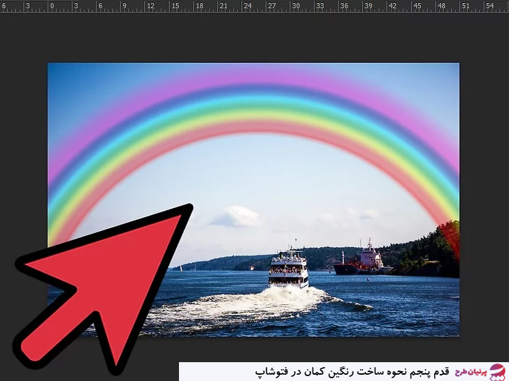 ایجاد تصویر در فتوشاپ ایجاد تصویر در فتوشاپ
