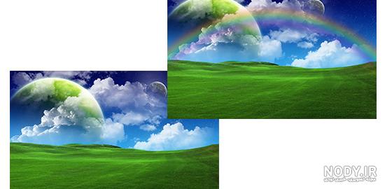 حذف عکس در فتوشاپ حذف عکس در فتوشاپ