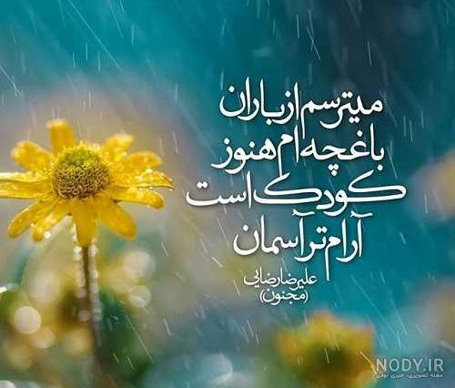 شعر قطعه کوتاه از پروین اعتصامی