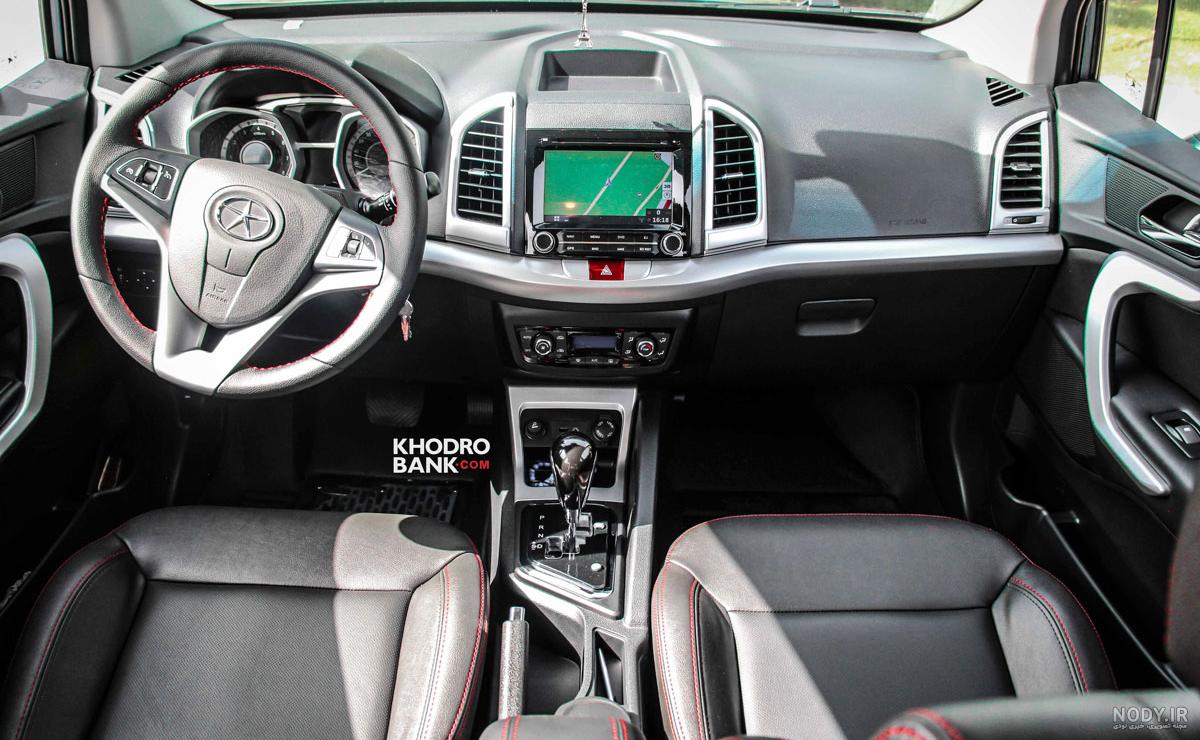 عکس داخل جک s3
