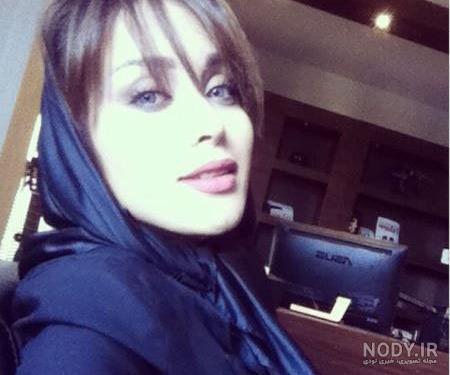 عکس چشم سبز ابی