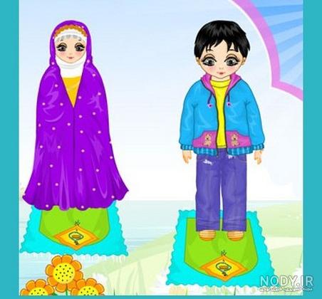 فیلم آموزش نقاشی نماز فیلم آموزش نقاشی نماز