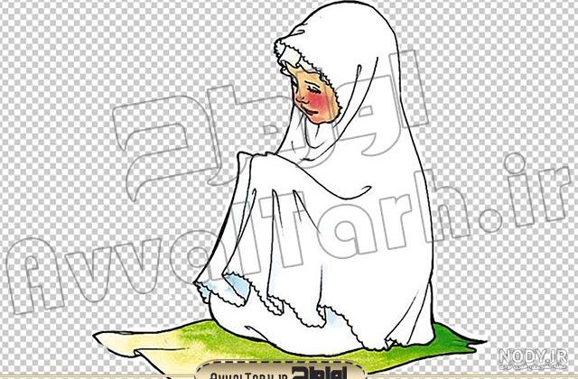 نقاشی در مورد نماز جماعت نقاشی در مورد نماز جماعت