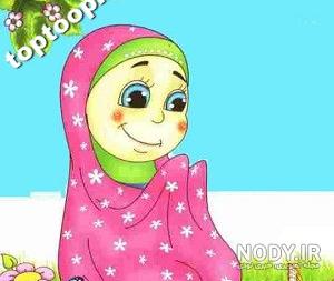 نقاشی درمورد نماز ساده نقاشی درمورد نماز ساده