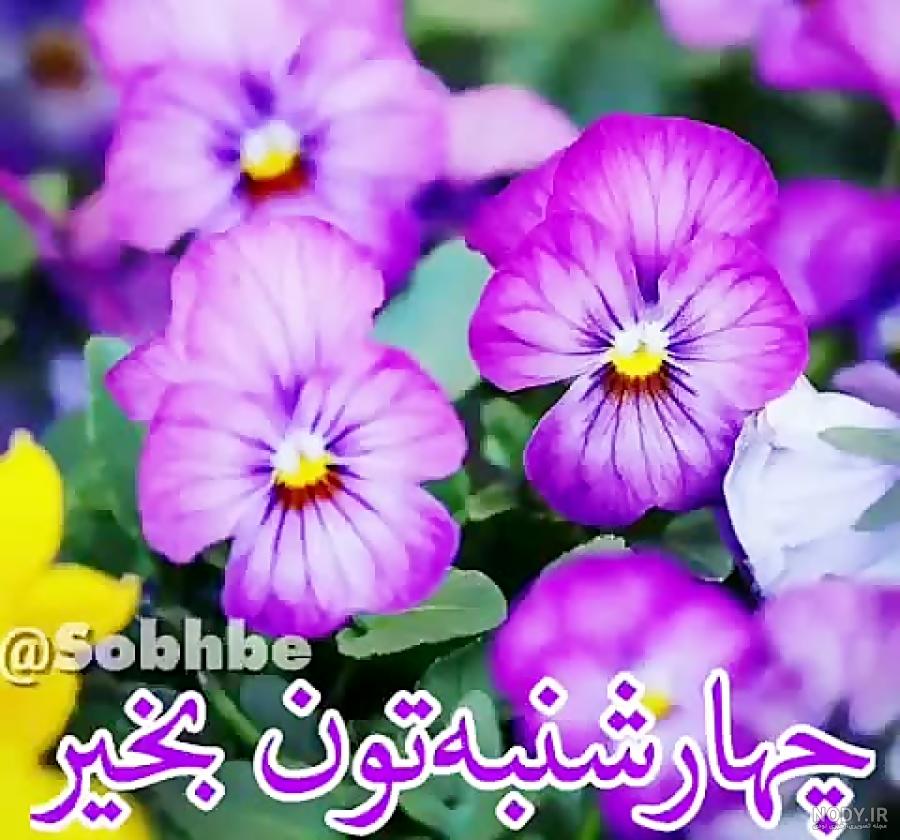 صبح بخیر چهارشنبه پاییزی