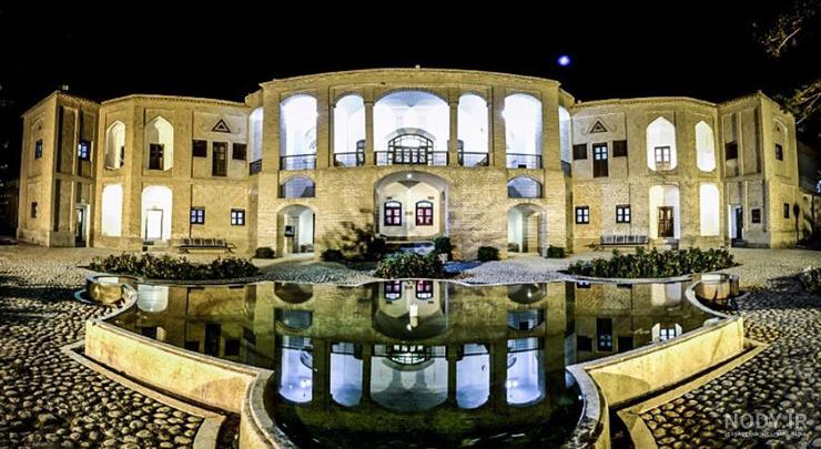عکس جاهای دیدنی بیرجند