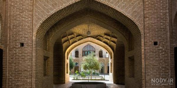 عکس جاهای دیدنی یزد