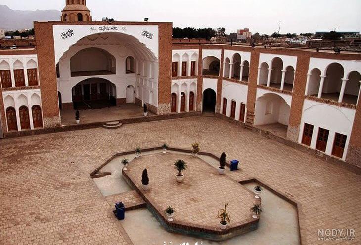 عکس دیدنی از بیرجند