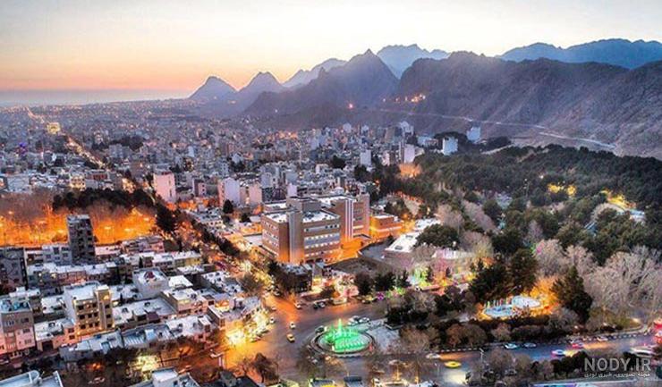 عکس شهر شاهرود