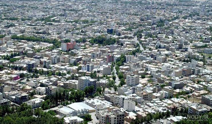 عکس شهر شاهرود سمنان عکس شهر شاهرود سمنان