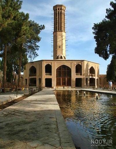 عکس شهر یزد با کیفیت بالا