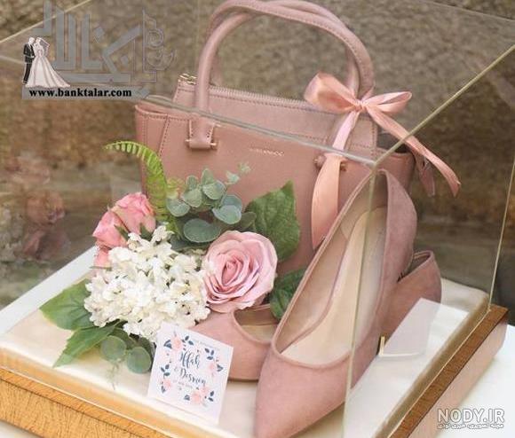 قشنگ ترین جهیزیه عروس ایرانی